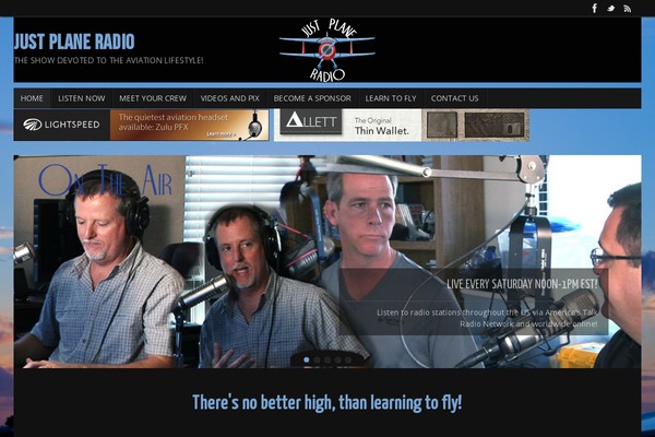 Site using FEEDZY RSS Feeds plugin