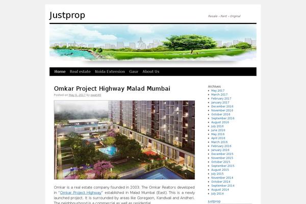 Site using Custom-fonts plugin