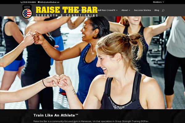 Site using Monarch plugin