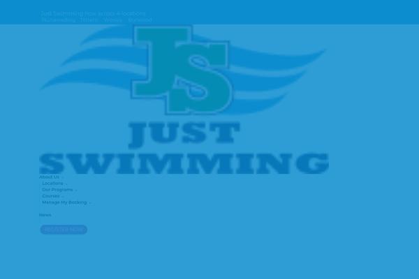 justswimming.com.au site used Js-child