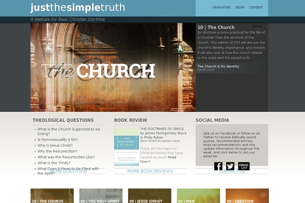 justthesimpletruth.com site used Jtst_2013