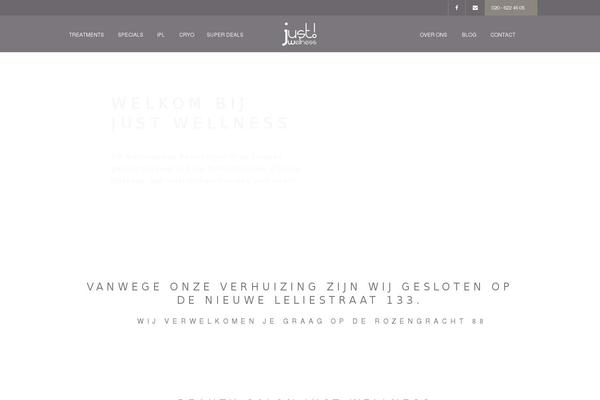 justwellness.nl site used Day-spa