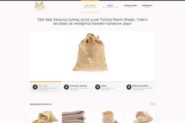 jut.gen.tr site used Jut