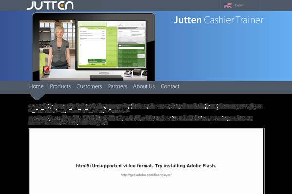 jutten theme websites examples