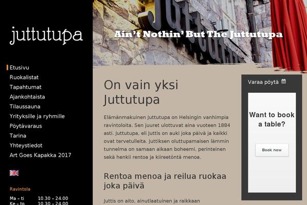 juttutupa.com site used Juttutupa