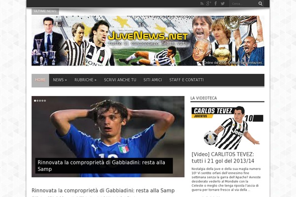 juvenews.net site used Jn