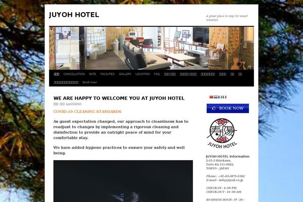 Site using Shortcodes Ultimate plugin