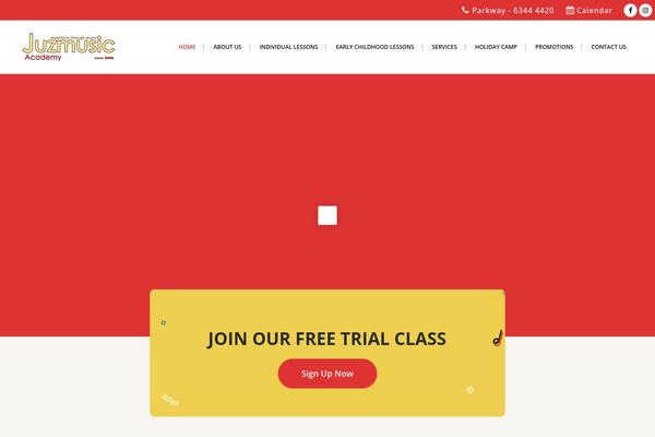 Site using Wpcf7-redirect plugin