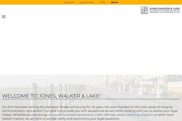 Apress theme site design template sample