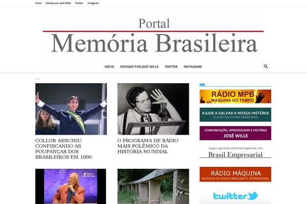 jws.com.br site used Newspapernew