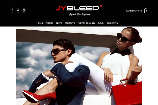 Site using Asesor de Cookies para normativa española plugin