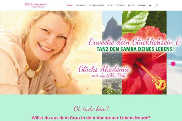 Site using WP Video Lightbox plugin