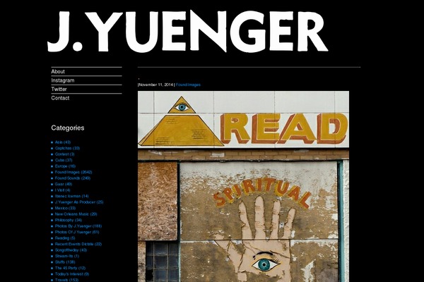 jyuenger.com site used Pieces