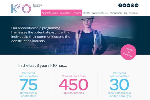 k-10.co.uk site used K10