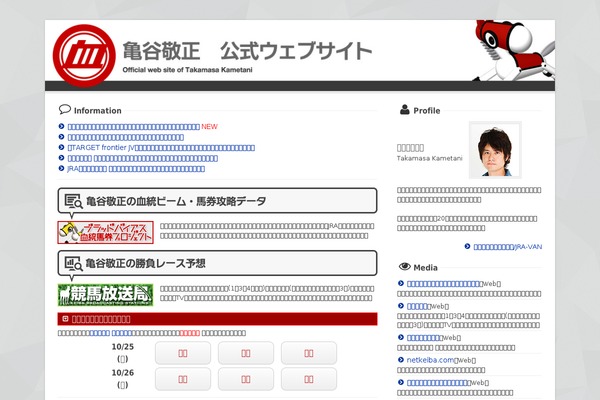 k-beam.com site used Profitmag-kbeam