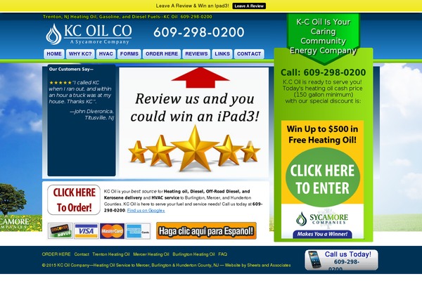 k-coil.com site used Localbizvortex