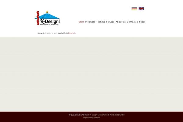 k-design.biz site used Kdesign