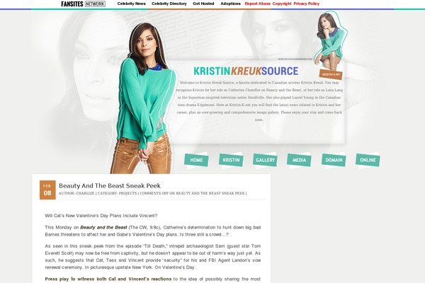 k-kreuk.us site used Kristinknetwp_neverenoughdesign