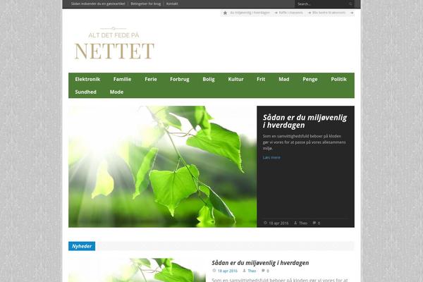 k-nettet.dk site used Megazine-v1-11