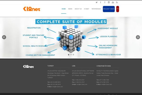 k12net.com site used K12