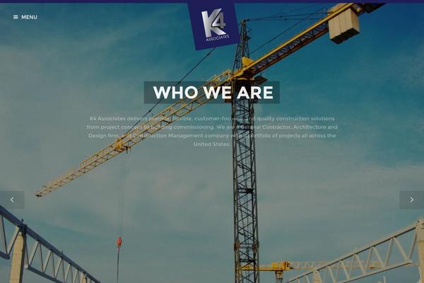 Site using Column Shortcodes plugin