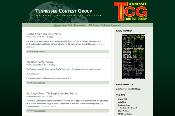 Site using FancyBox for WordPress plugin