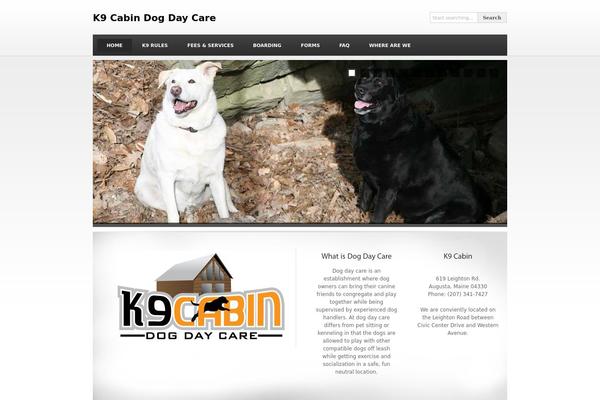 k9cabindogdaycare.com site used Business Portfolio