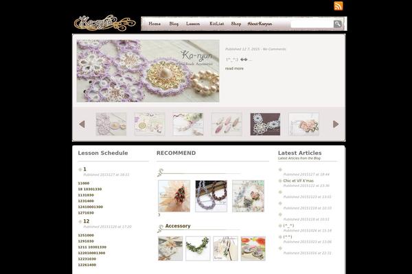 Site using All in One SEO Pack plugin