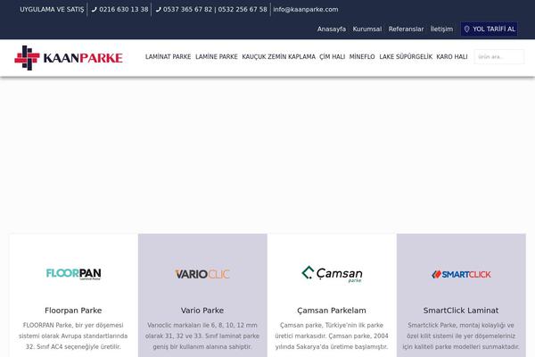 kaanparke.com site used Kaanparke