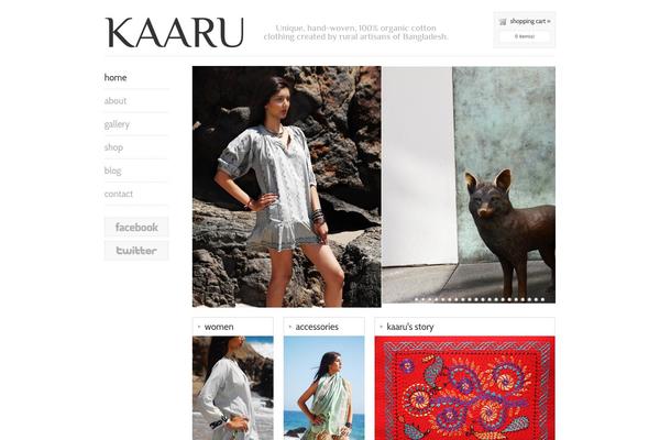 kaaruonline.com site used Kaaru