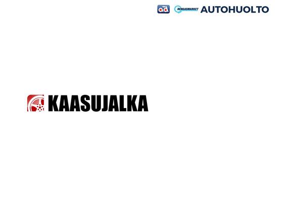 kaasujalka.fi site used Kaasujalka2016