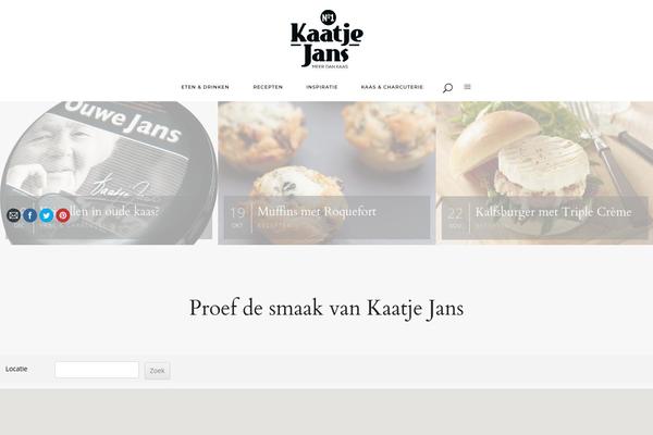 kaatjejans.nl site used Bridge-kaatjejans