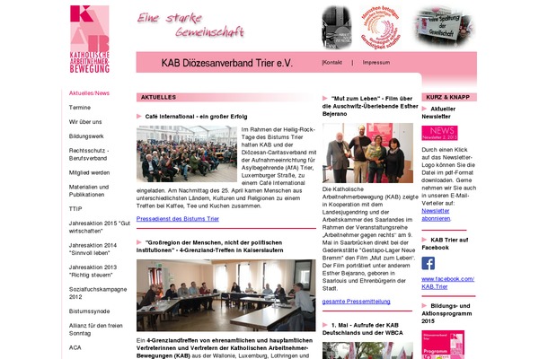 kab-trier.de site used Stopttip