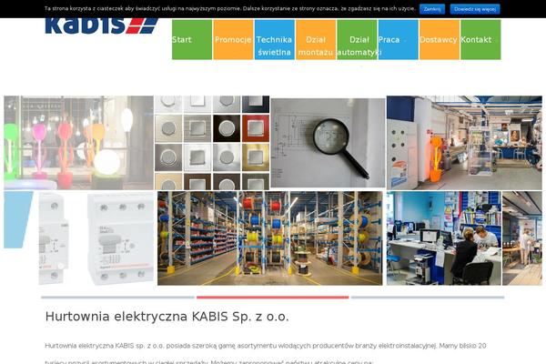 kabis.pl site used Onetouch21