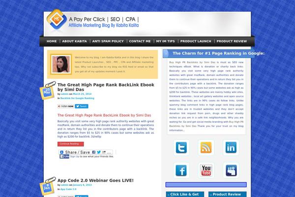 kabitakalita.com site used Kknew