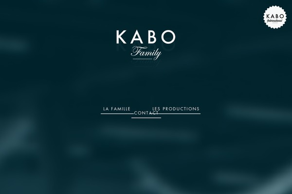 kabov2 theme websites examples