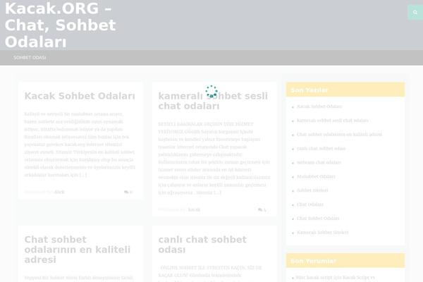 kacak.org site used DualShock