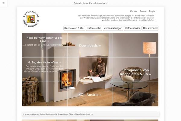 kov WordPress theme, websites list used kov theme kov theme websites examples
