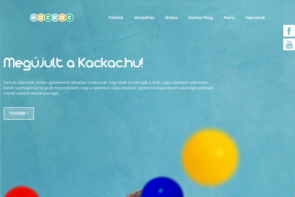 kackac.hu site used Kackac