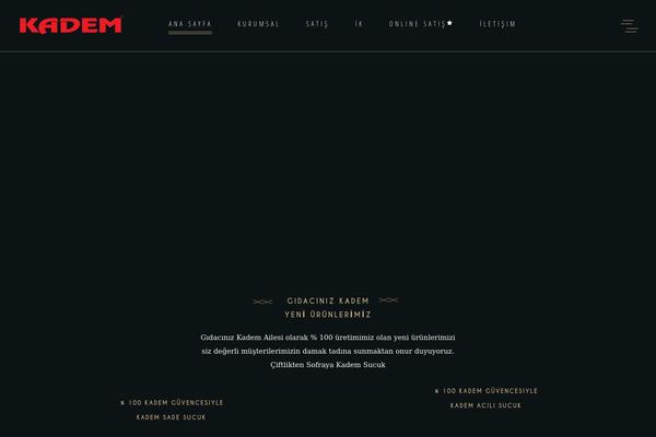 Laurent theme site design template sample