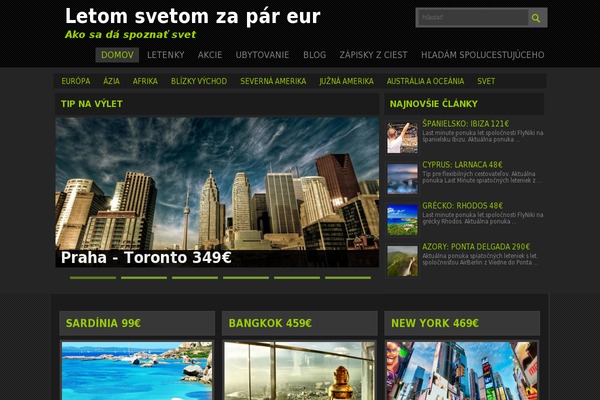 dottoro theme websites examples