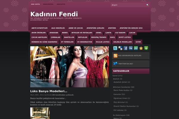 kadininfendi.com site used Caprice