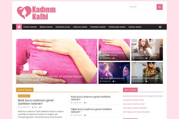 kadininkalbi.com site used MesoColumn