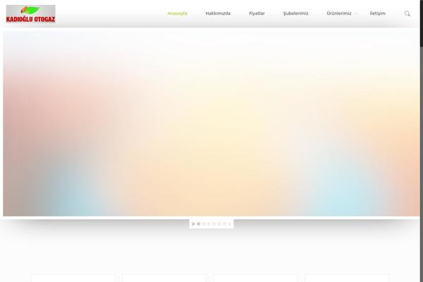 BeTheme theme site design template sample