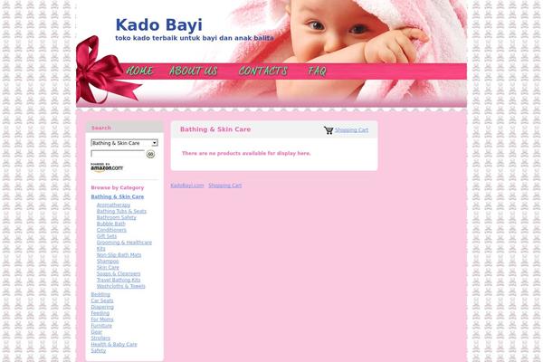 kadobayi.com site used 157