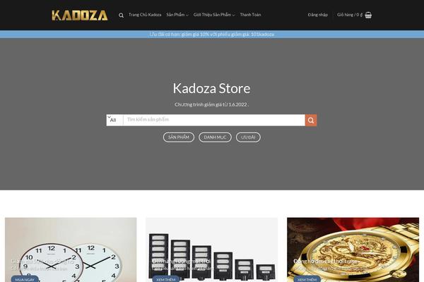 Flatsome Child Theme theme site design template sample