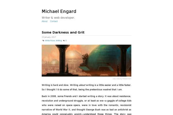 Site using Kaelri plugin