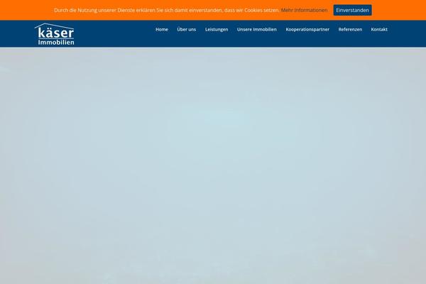 Site using Cookie Consent plugin