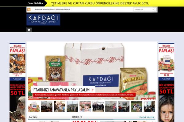 kafdagi.org site used Xturk
