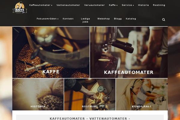 kaffekompaniet.se site used Mikose
